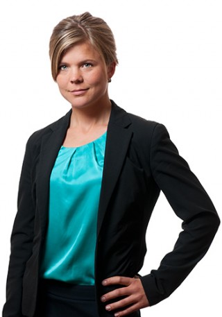 Kristina Löfwall